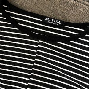 Nasty Gal Tops - Nasty Gal crop top 😎 Nasty Gal Tops - Nasty Gal crop top 😎